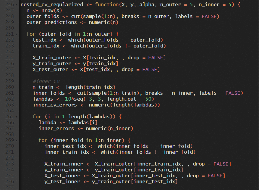 Screenshot of project 2